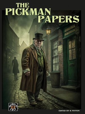 cover image of The Pickman Papers